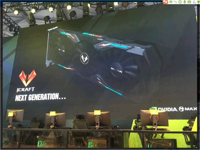 Rò rỉ hình ảnh thực tế của NVIDIA GeForce GTX 1180/2080 trước khí ra mắt - Ảnh 1.
