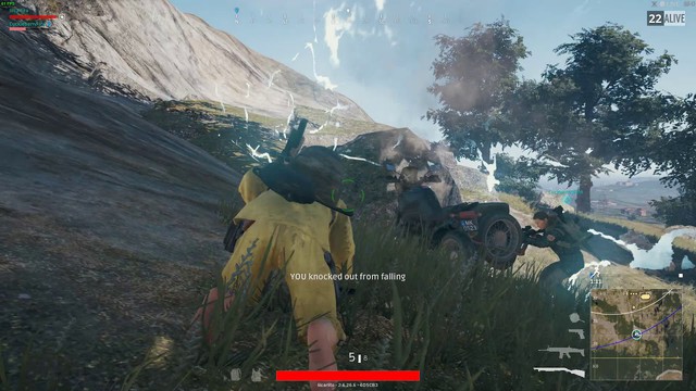 Nhà phát hành bất lực, PUBG xuống dốc không phanh tháng thứ 6 liên tiếp - Ảnh 2.