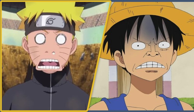 10 điểm giống nhau không thể tin được giữa hai tác phẩm kinh điển Naruto và One Piece - Ảnh 1.