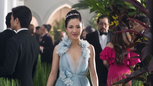 Lóa mắt trước cuộc sống sang chảnh của hội siêu giàu trong Crazy Rich Asians - Ảnh 3.