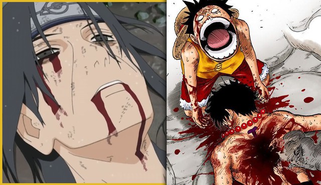 10 điểm giống nhau không thể tin được giữa hai tác phẩm kinh điển Naruto và One Piece - Ảnh 8.