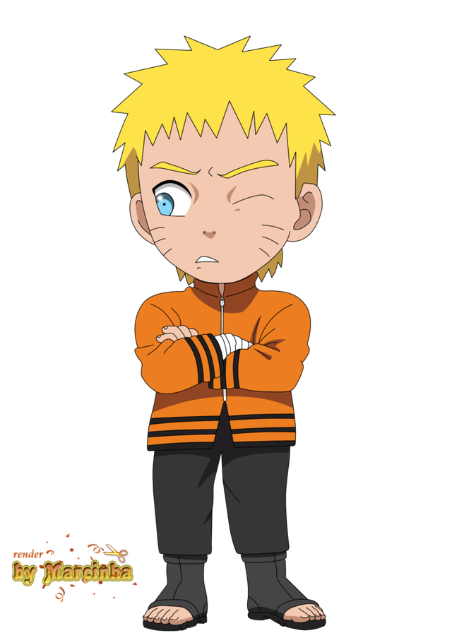 Vui là chính: Đổ xiêu đổ vẹo khi thấy các nhân vật trong Naruto chibi hóa siêu dễ thương - Ảnh 8.