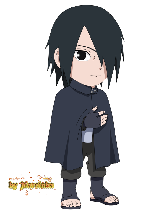 Vui là chính: Đổ xiêu đổ vẹo khi thấy các nhân vật trong Naruto chibi hóa siêu dễ thương - Ảnh 12.