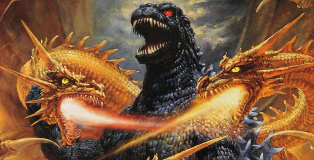 Giả thuyết: Không phải Godzilla, King Ghidorah mới thật sự là vua của các loài quái vật - Ảnh 1.