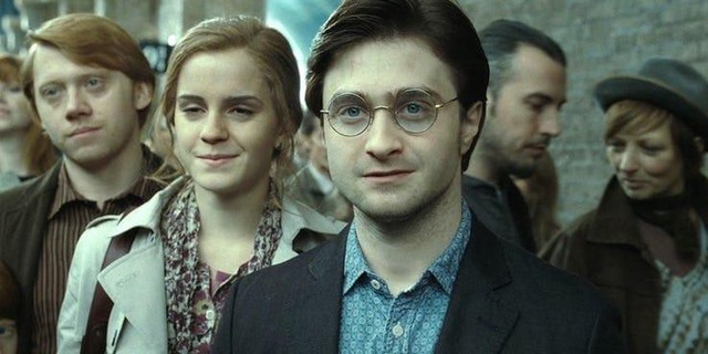 Những điều bất ngờ hiếm ai nhận ra về mối quan hệ giữa Harry và Hermione (P.1) - Ảnh 1.
