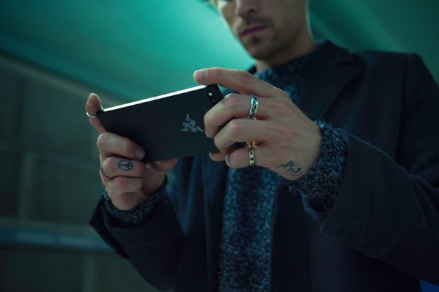 Smartphone chiến game khủng Razer Phone 2 rục rịch ra mắt vào ngay cuối năm 2018 này - Ảnh 1.