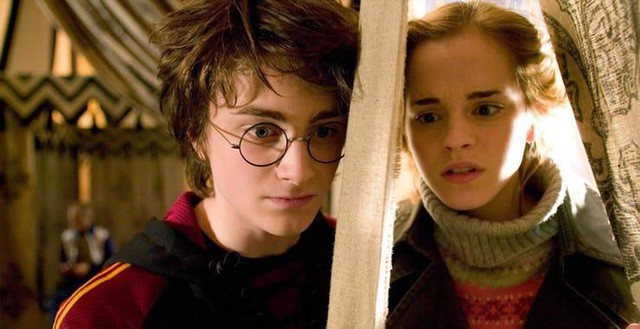 Những điều bất ngờ hiếm ai nhận ra về mối quan hệ giữa Harry và Hermione (P.1) - Ảnh 3.