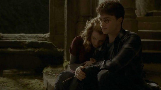Những điều bất ngờ hiếm ai nhận ra về mối quan hệ giữa Harry và Hermione (P.1) - Ảnh 4.