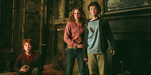 Những điều bất ngờ hiếm ai nhận ra về mối quan hệ giữa Harry và Hermione (P.1) - Ảnh 5.