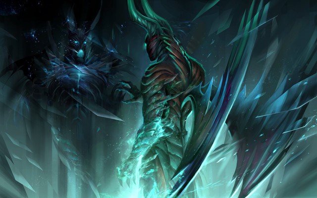 DOTA 2: Top 5 hero đẩy nhà siêu hạng tại phiên bản 7.19 - Ảnh 1. DOTA 2: Top 5 hero đẩy nhà siêu hạng tại phiên bản 7.19 - Ảnh 1.
