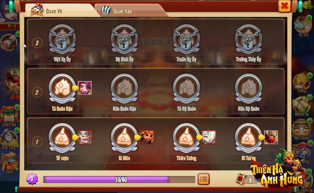 “Vua game chiến thuật Card Battle 2018” Thiên Hạ Anh Hùng chính thức ra mắt HÔM NAY, tặng tướng Triệu Vân - Ảnh 4. “Vua game chiến thuật Card Battle 2018” Thiên Hạ Anh Hùng chính thức ra mắt HÔM NAY, tặng tướng Triệu Vân - Ảnh 4.