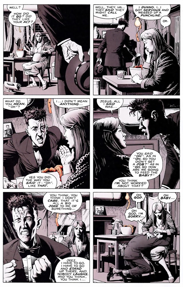 3 nguồn gốc về The Joker đã từng được hé lộ trong Comics: Cái nào cũng thật đáng sợ - Ảnh 5.