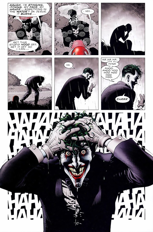 3 nguồn gốc về The Joker đã từng được hé lộ trong Comics: Cái nào cũng thật đáng sợ - Ảnh 6.