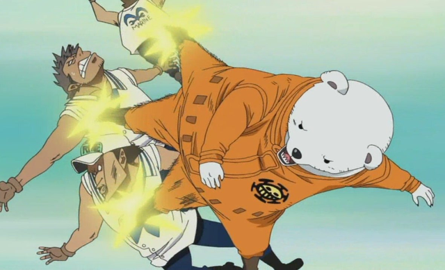 6 sự thật thú vị về Bepo, chú gấu hải tặc đáng yêu có mức truy nã thấp nhất nhì trong One Piece - Ảnh 2.