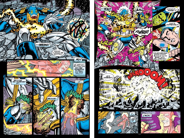 Comics Trivia: Đừng cãi nhau nữa, Wally West chính là Flash nhanh nhất mọi thời đại và đây là lí do tại sao - Ảnh 3.