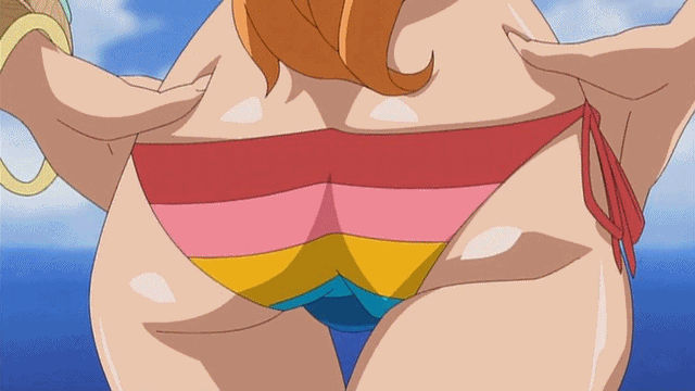 Giải nhiệt mùa hè với loạt ảnh Thiên đường Bikini cực gợi cảm và nóng bỏng của các nhân vật nữ trong Anime - Ảnh 3.