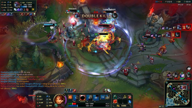 4 thay đổi lớn mà Riot Games hướng tới trong giai đoạn tiền mùa giải LMHT : Tăng khả năng lật kèo, chỉnh sửa Ngọc Tái Tổ Hợp... - Ảnh 4.