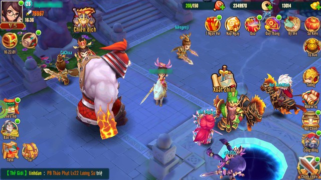 Trải nghiệm Thiên Hạ Anh Hùng 20 level đầu: Khi game chiến thuật sâu sắc núp bóng cốt truyện “lầy lội” - Ảnh 4.