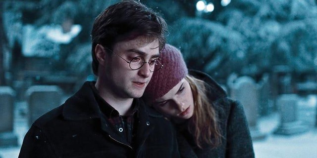 Những điều bất ngờ hiếm ai nhận ra về mối quan hệ giữa Harry và Hermione (P.2) - Ảnh 7.