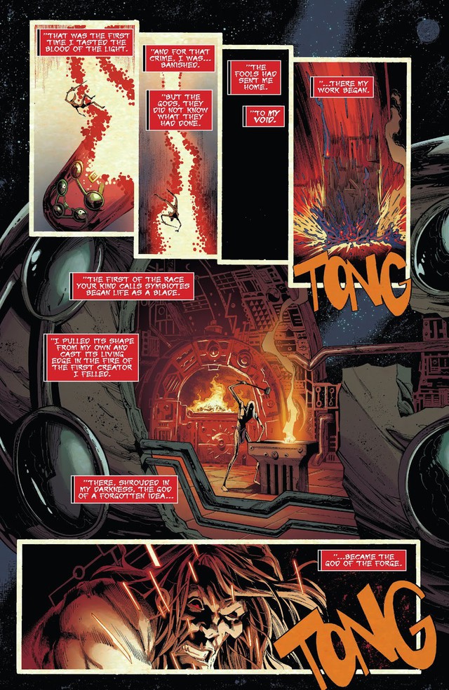Comics Trivia: Knowhere và sự tích về cái đầu Celestial bị chặt đứt bởi vị thần của Venom - Ảnh 7.