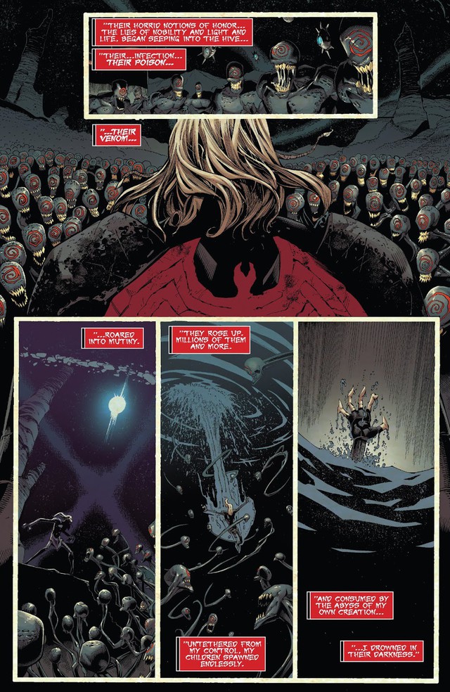 Comics Trivia: Knowhere và sự tích về cái đầu Celestial bị chặt đứt bởi vị thần của Venom - Ảnh 9.