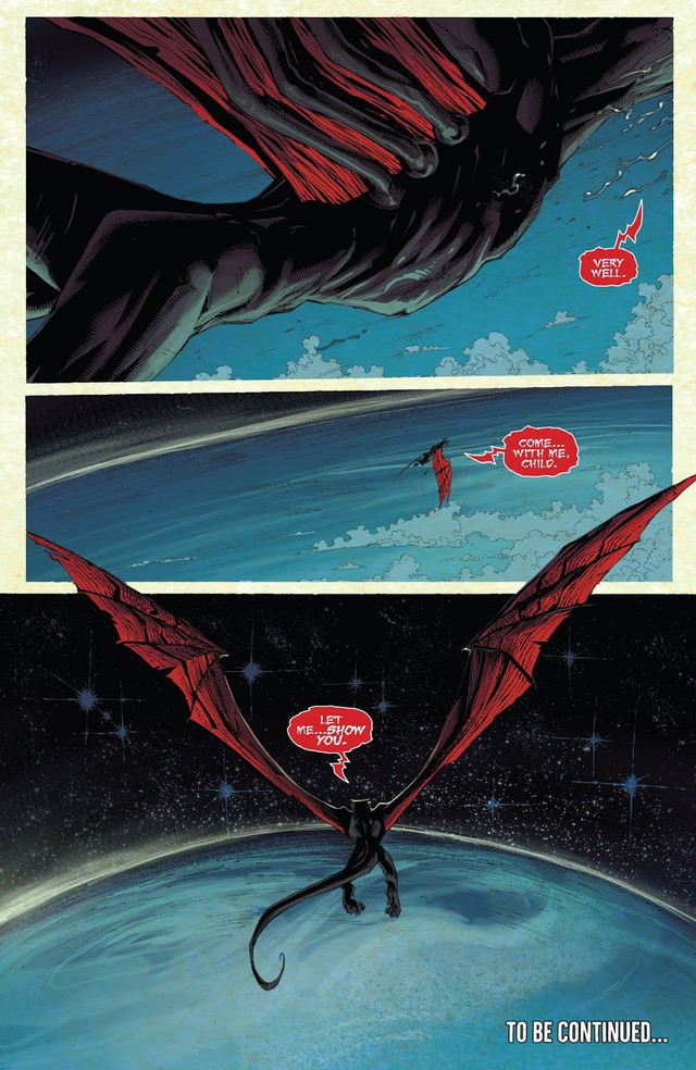 Comics Trivia: Knowhere và sự tích về cái đầu Celestial bị chặt đứt bởi vị thần của Venom - Ảnh 10.