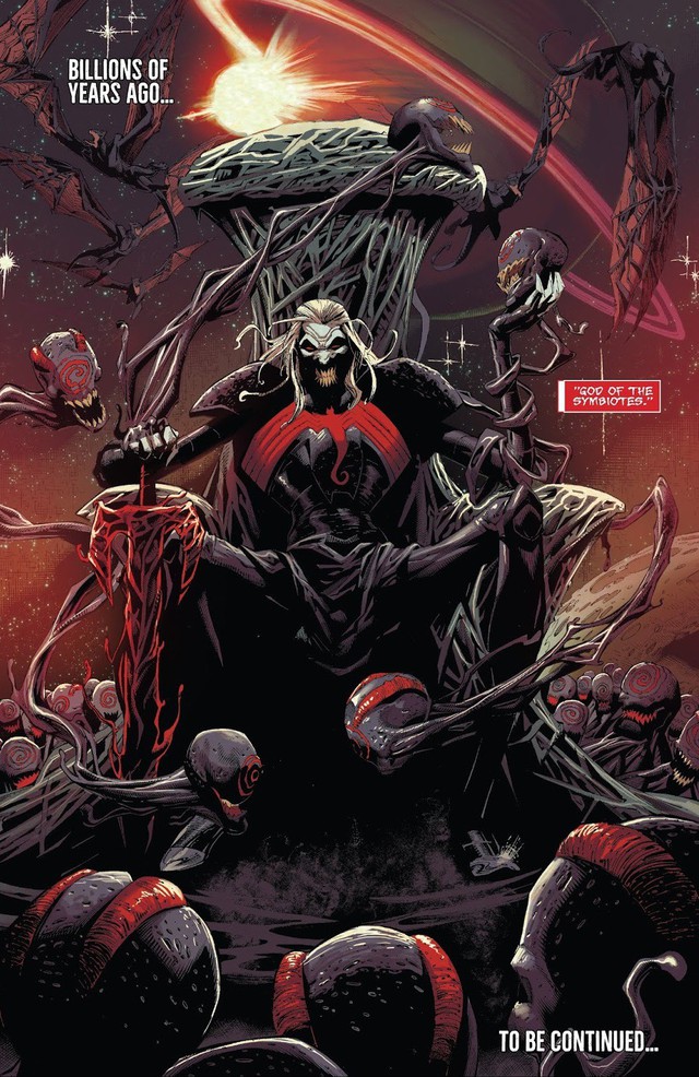 Comics Trivia: Knowhere và sự tích về cái đầu Celestial bị chặt đứt bởi vị thần của Venom - Ảnh 4.