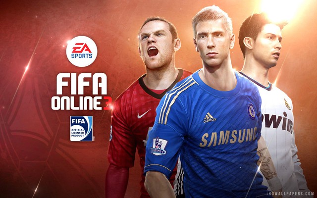 Gửi gắm giấc mơ vào Fifa online - Ảnh 3. Gửi gắm giấc mơ vào Fifa online - Ảnh 3.
