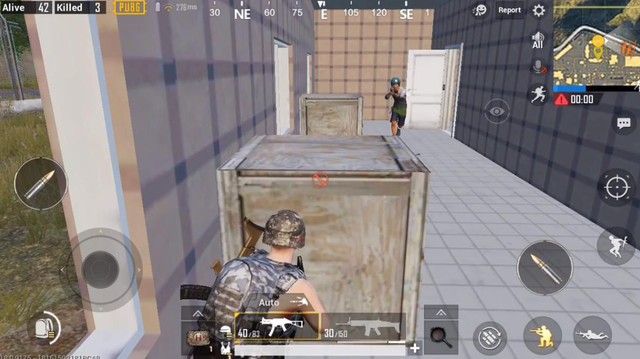 Bot vẫn tồn tại trong PUBG Mobile phiên bản 0.8, nhưng lợi hại hơn - Ảnh 1.