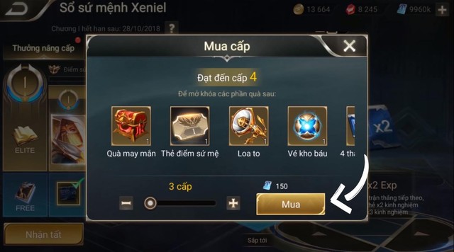 Liên Quân Mobile: Giải đáp thắc mắc của game thủ khi chơi event hại não - Ảnh 3.