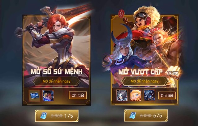 Liên Quân Mobile: Giải đáp thắc mắc của game thủ khi chơi event hại não - Ảnh 4.