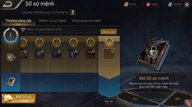 Liên Quân Mobile 2.0 đã học hỏi nội dung từ những game nào? - Ảnh 5.