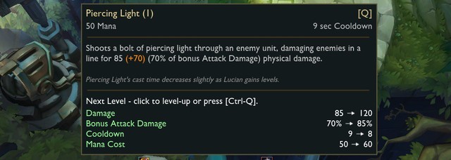 [PBE 8.18 lần 1] Riot buff mạnh Lucian và Vayne, giảm sức mạnh hàng loạt tướng Đấu Sĩ - Ảnh 2.