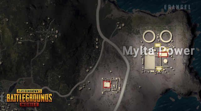 PUBG Mobile: Điểm qua 3 khu vực ven biển, nhưng siêu giàu ở map Erangel - Ảnh 4.