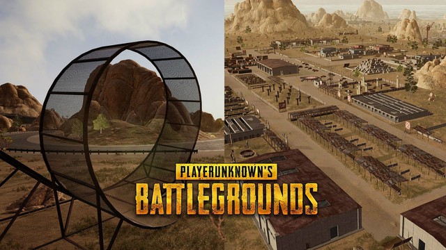 PUBG chính thức cập nhật chế độ huấn luyện cho game thủ thỏa sức đua xe, bắn nhau... - Ảnh 2.