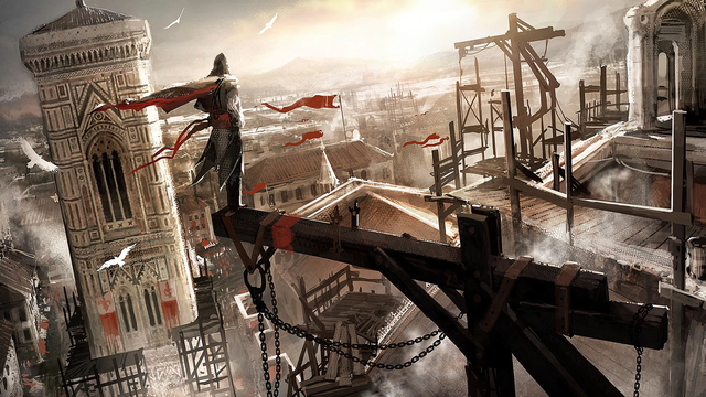 Xuất hiện game thủ tâm huyết nhất quả đất: kiểm chứng lại toàn bộ lịch sử của Assassins Creed - Ảnh 1.
