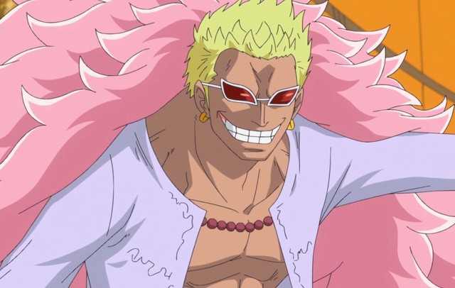 One Piece: Có lẽ nào niềm hạnh phúc lớn nhất của Thất Vũ Hải Doflamingo là được đeo kính - Ảnh 7.