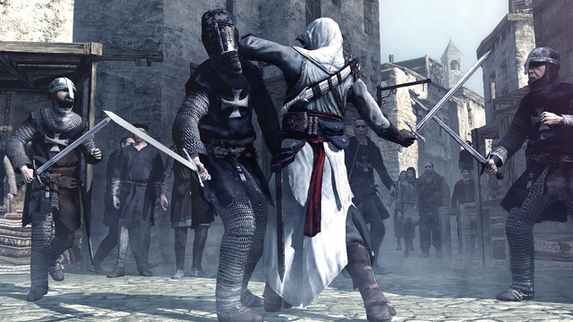 Xuất hiện game thủ tâm huyết nhất quả đất: kiểm chứng lại toàn bộ lịch sử của Assassins Creed - Ảnh 2.
