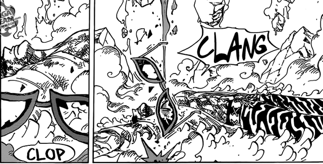 Vui là chính One Piece: Sự thật đầy bất ngờ đằng sau cặp kính bất ly thân của Doflamingo đã được các fan hé lộ - Ảnh 2.