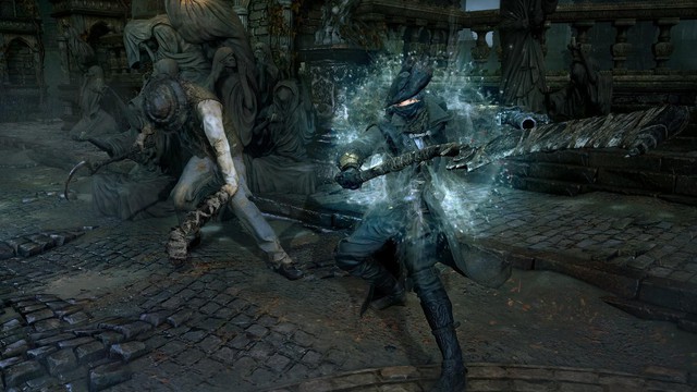 Bom tấn độc quyền PS4 Bloodborne đã có thể chơi được trên PC - Ảnh 3.