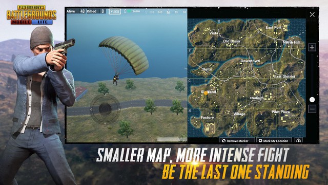 PUBG Mobile Lite bảo trì 8 tiếng, thêm Shop và bắt đầu hút máu - Ảnh 3.