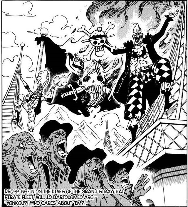 Giả thuyết One Piece: Cái chết của Tứ Hoàng Shanks Tóc Đỏ là không thể tránh khỏi và đây là lý do tại sao - Ảnh 4.
