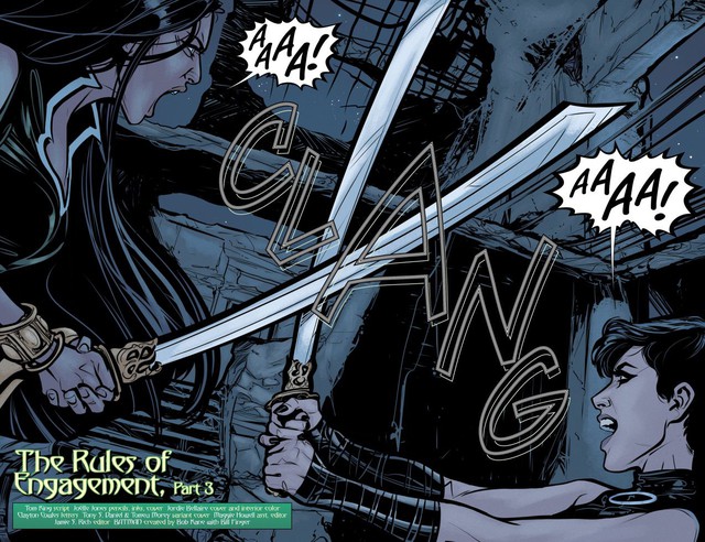 Comics Trivia: Những câu chuyện thú vị xung quanh Đám cưới thế kỷ của Batman và Catwoman - Ảnh 3.