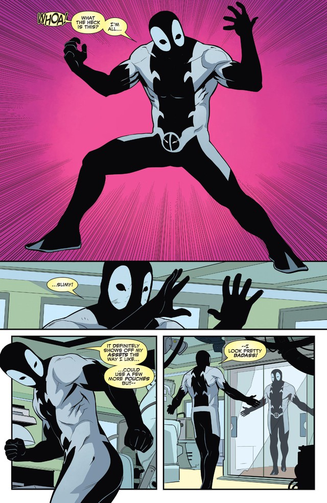 Comics Trivia: Những siêu anh hùng đã từng bị Venom-hóa - Cả Thanos lẫn Captain Marvel cũng dính chưởng không thoát - Ảnh 2.