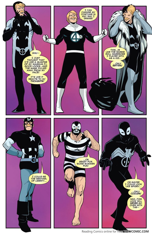 Comics Trivia: Những siêu anh hùng đã từng bị Venom-hóa - Cả Thanos lẫn Captain Marvel cũng dính chưởng không thoát - Ảnh 3.