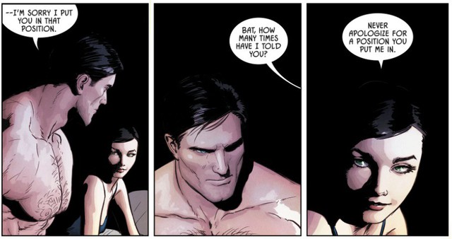 Comics Trivia: Những câu chuyện thú vị xung quanh Đám cưới thế kỷ của Batman và Catwoman - Ảnh 1.