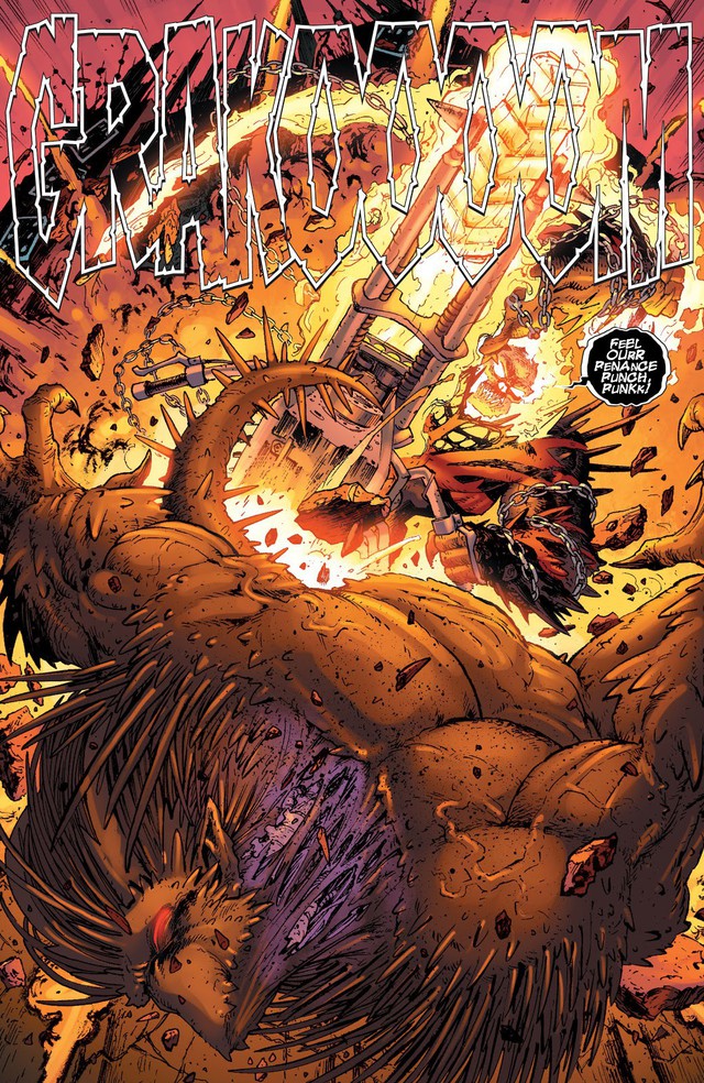 Comics Trivia: Những siêu anh hùng đã từng bị Venom-hóa - Cả Thanos lẫn Captain Marvel cũng dính chưởng không thoát - Ảnh 6.