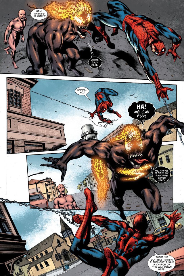 Comics Trivia: Những siêu anh hùng đã từng bị Venom-hóa - Cả Thanos lẫn Captain Marvel cũng dính chưởng không thoát - Ảnh 10.