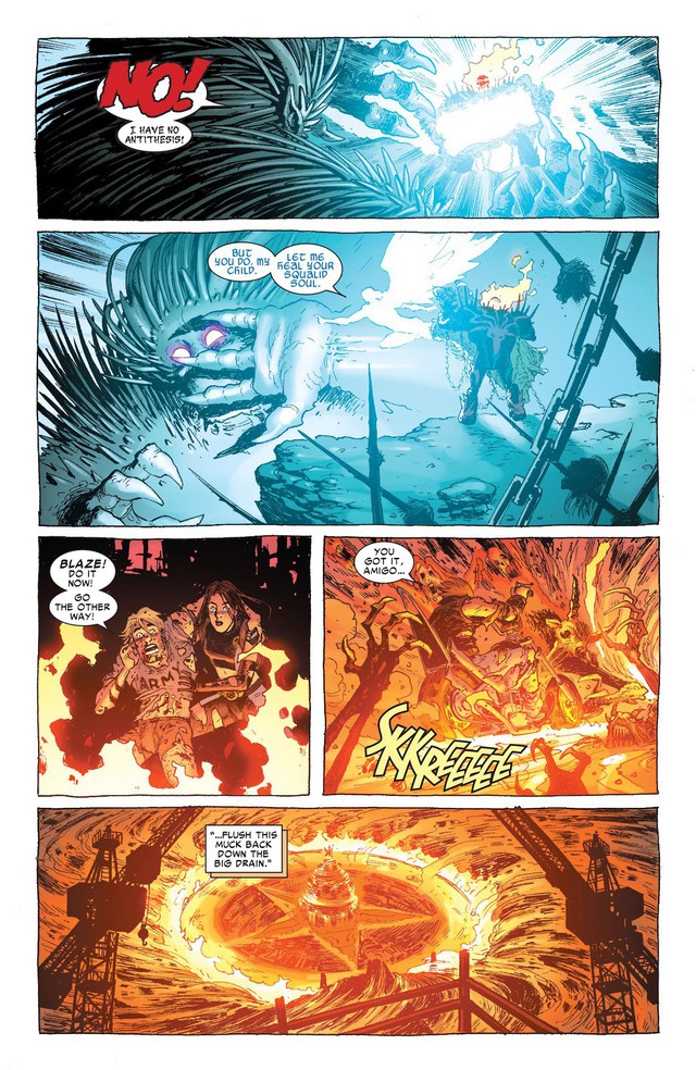 Comics Trivia: Những siêu anh hùng đã từng bị Venom-hóa - Cả Thanos lẫn Captain Marvel cũng dính chưởng không thoát - Ảnh 7.