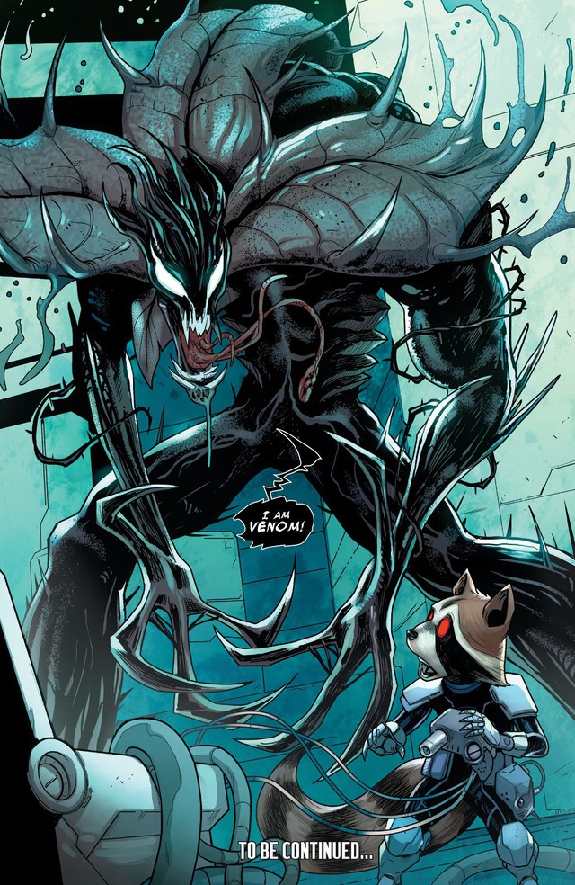 Comics Trivia: Những siêu anh hùng đã từng bị Venom-hóa - Cả Thanos lẫn Captain Marvel cũng dính chưởng không thoát - Ảnh 12.